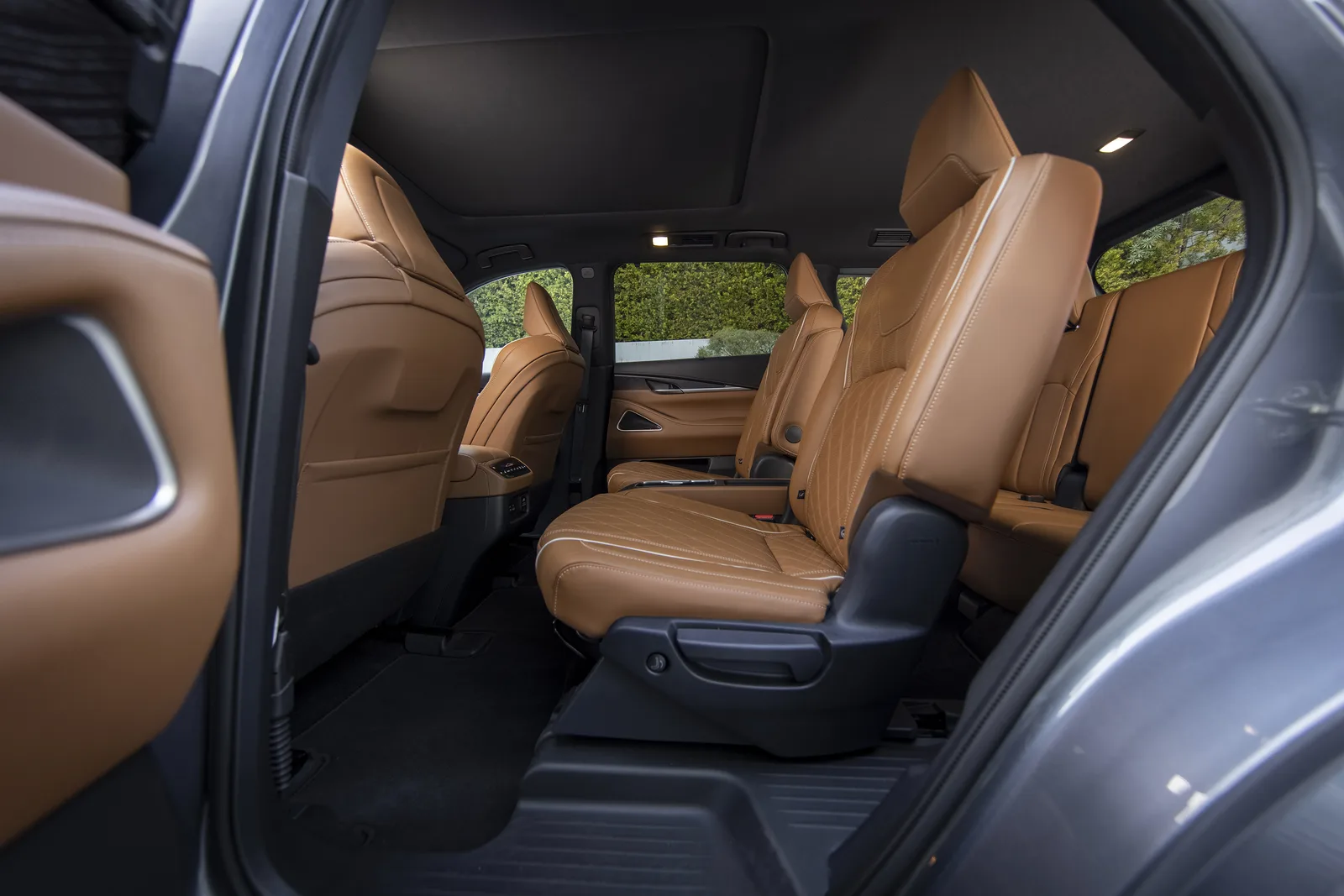 Family Luxury: 2022 Infiniti QX60