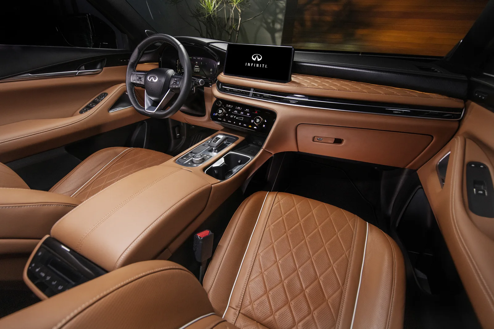 Family Luxury: 2022 Infiniti QX60