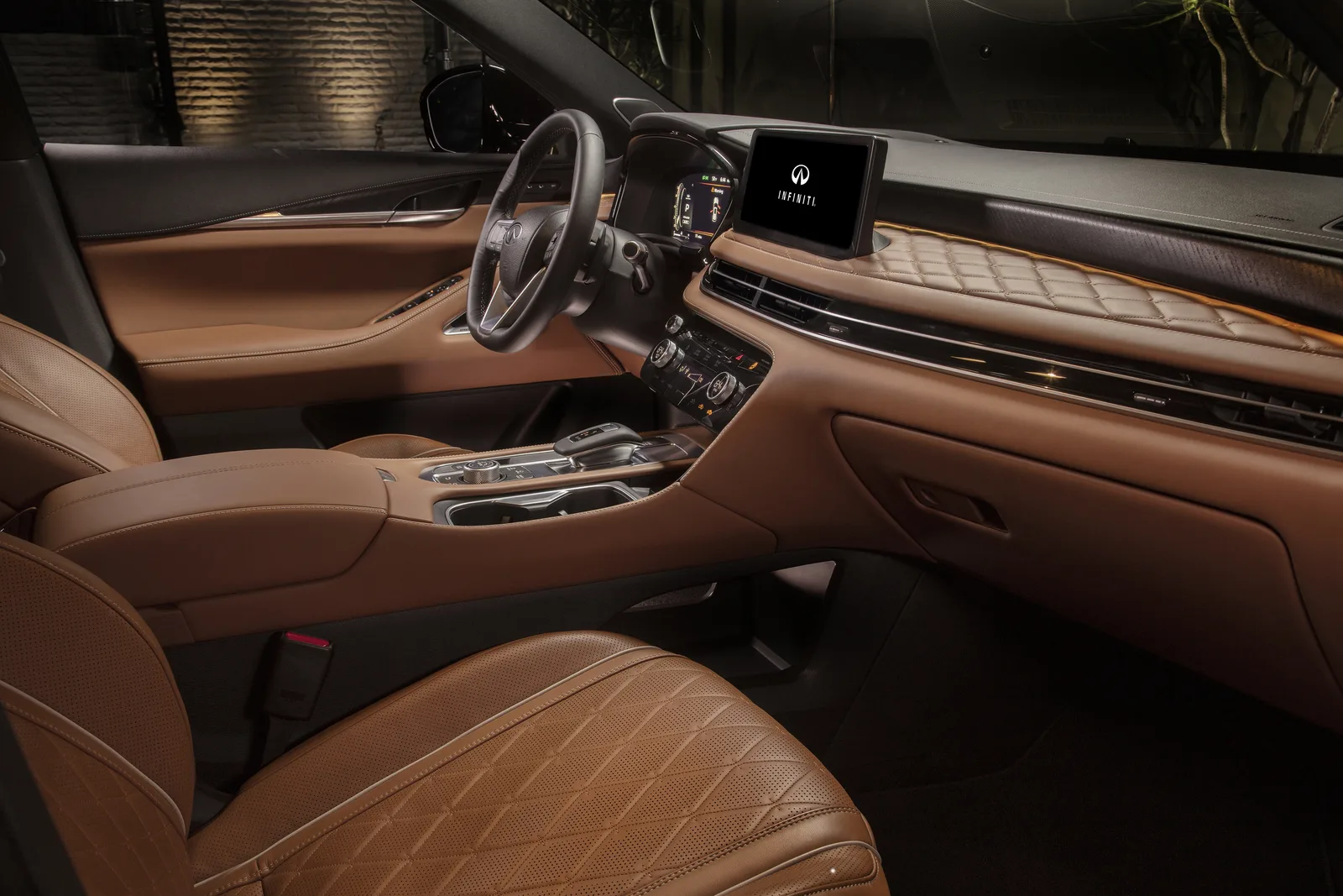 Family Luxury: 2022 Infiniti QX60