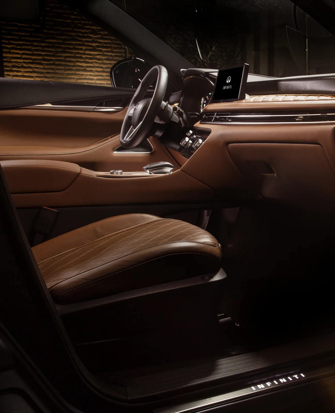 Family Luxury: 2022 Infiniti QX60