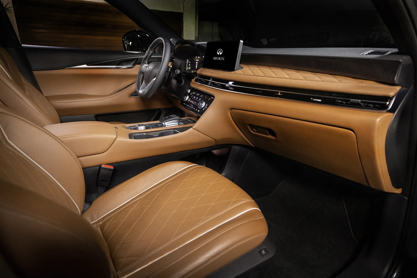 Family Luxury: 2022 Infiniti QX60