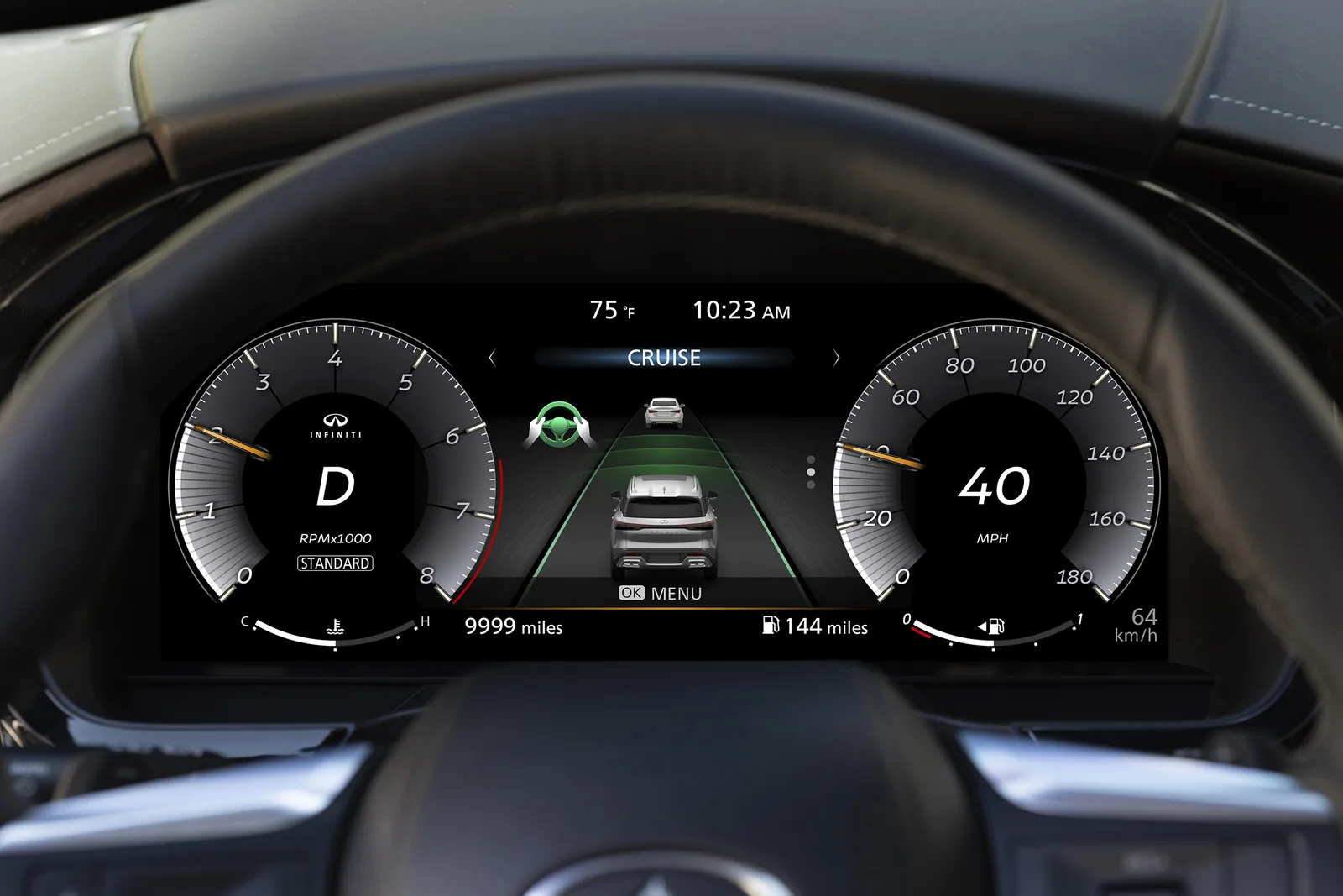 Family Luxury: 2022 Infiniti QX60