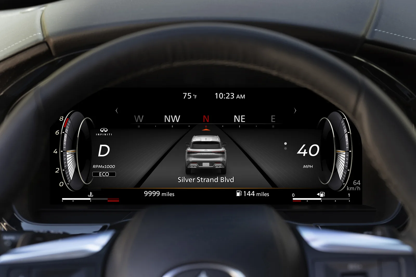 Family Luxury: 2022 Infiniti QX60