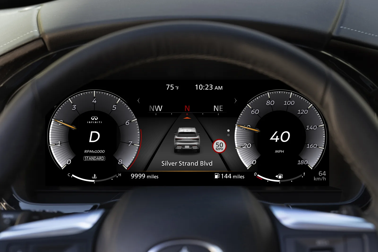 Family Luxury: 2022 Infiniti QX60