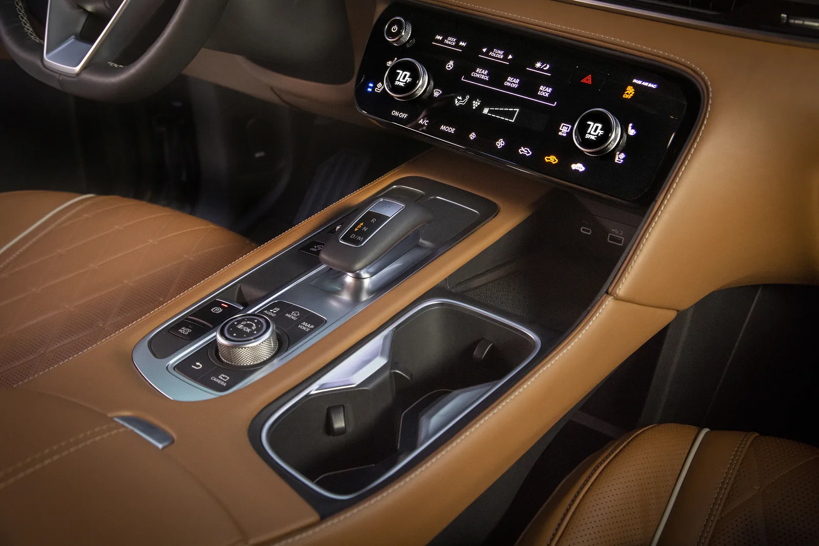Family Luxury: 2022 Infiniti QX60