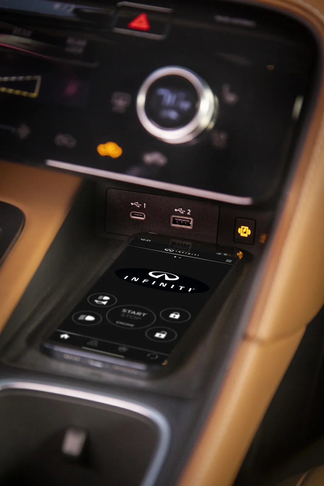 Family Luxury: 2022 Infiniti QX60