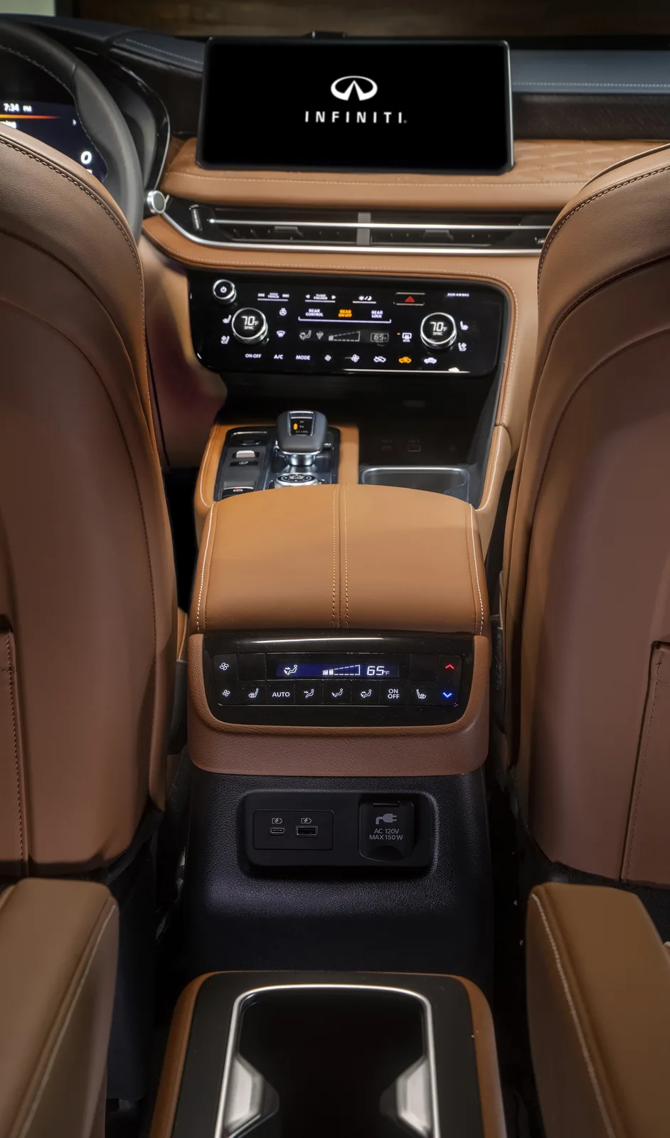 Family Luxury: 2022 Infiniti QX60