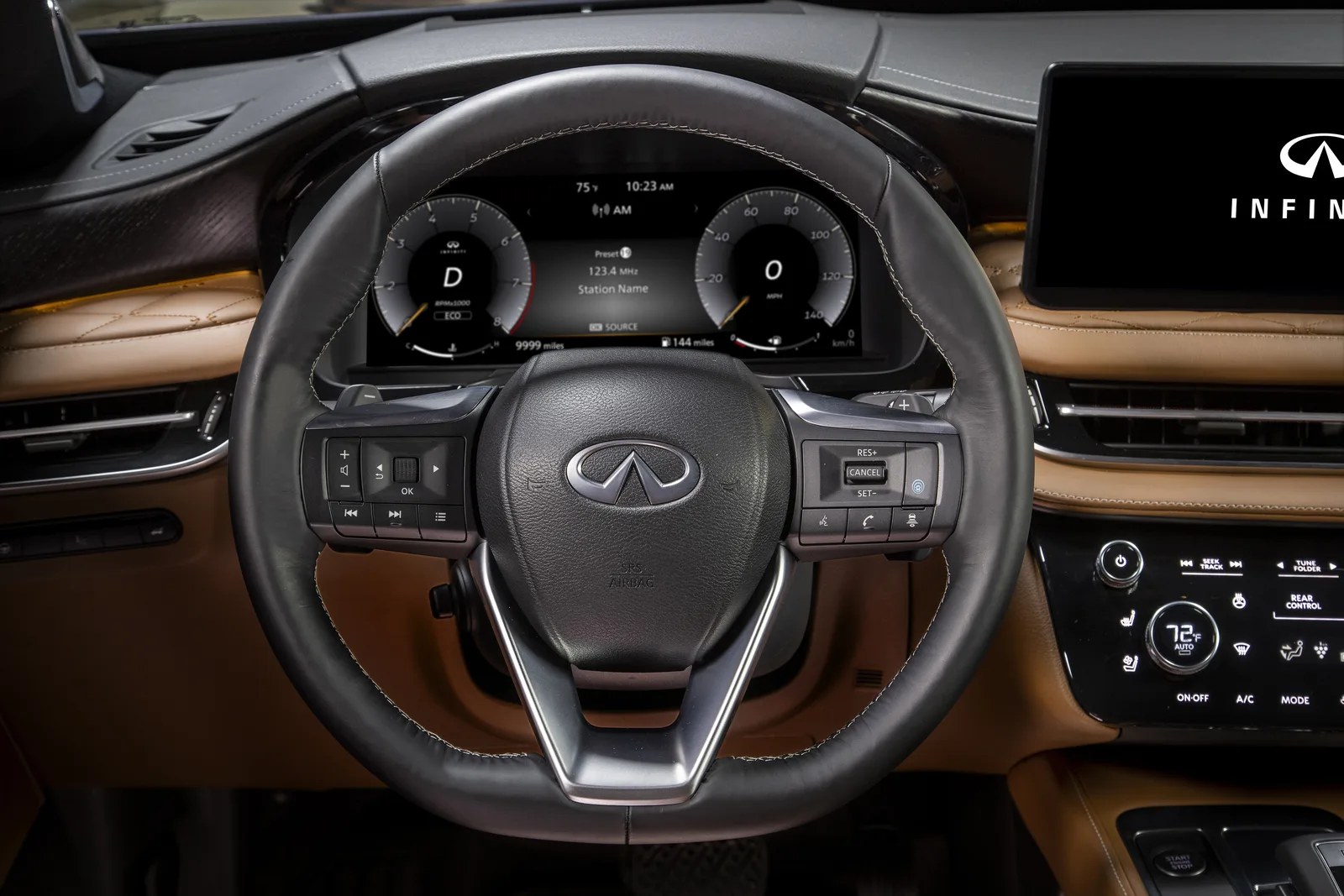 Family Luxury: 2022 Infiniti QX60
