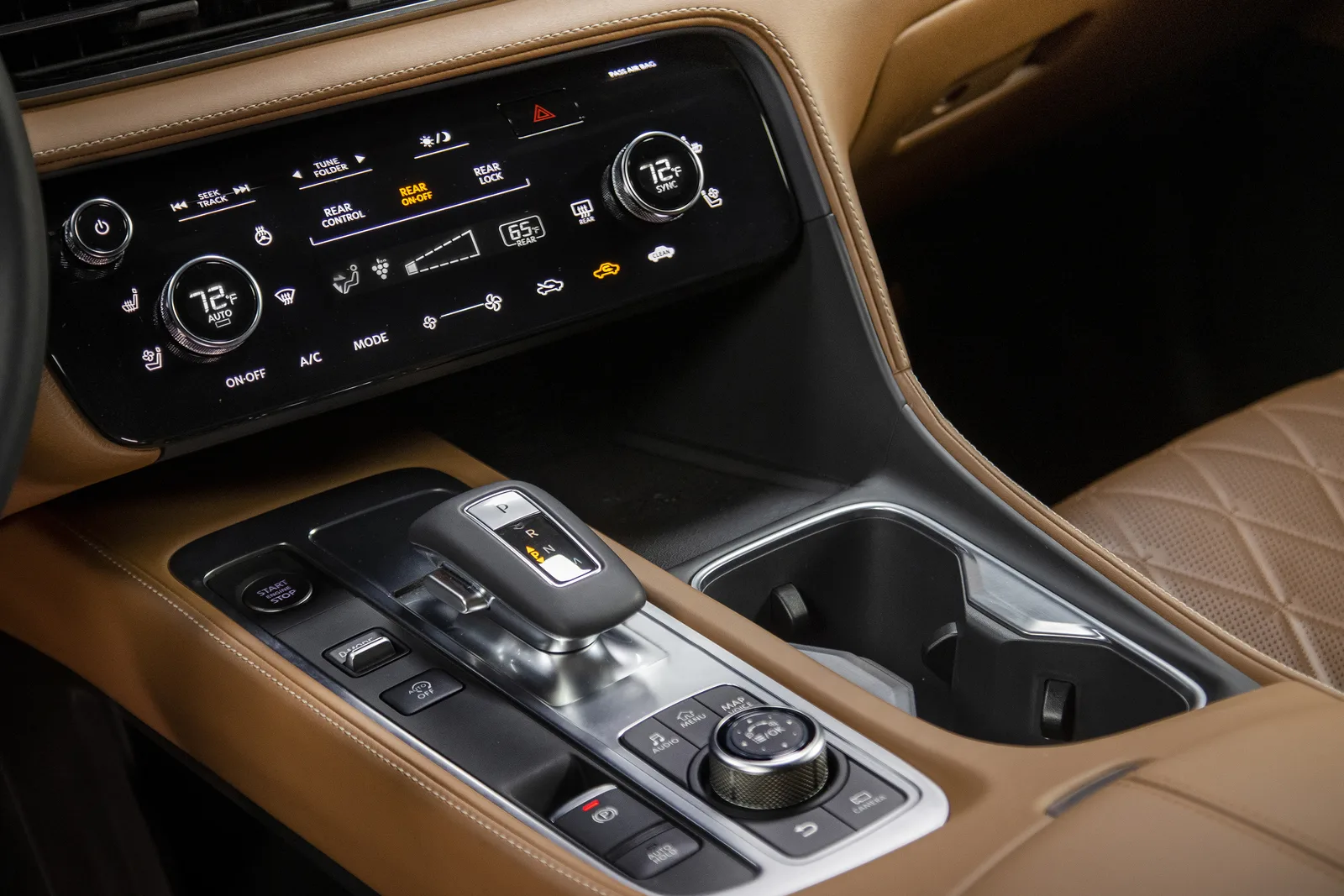 Family Luxury: 2022 Infiniti QX60