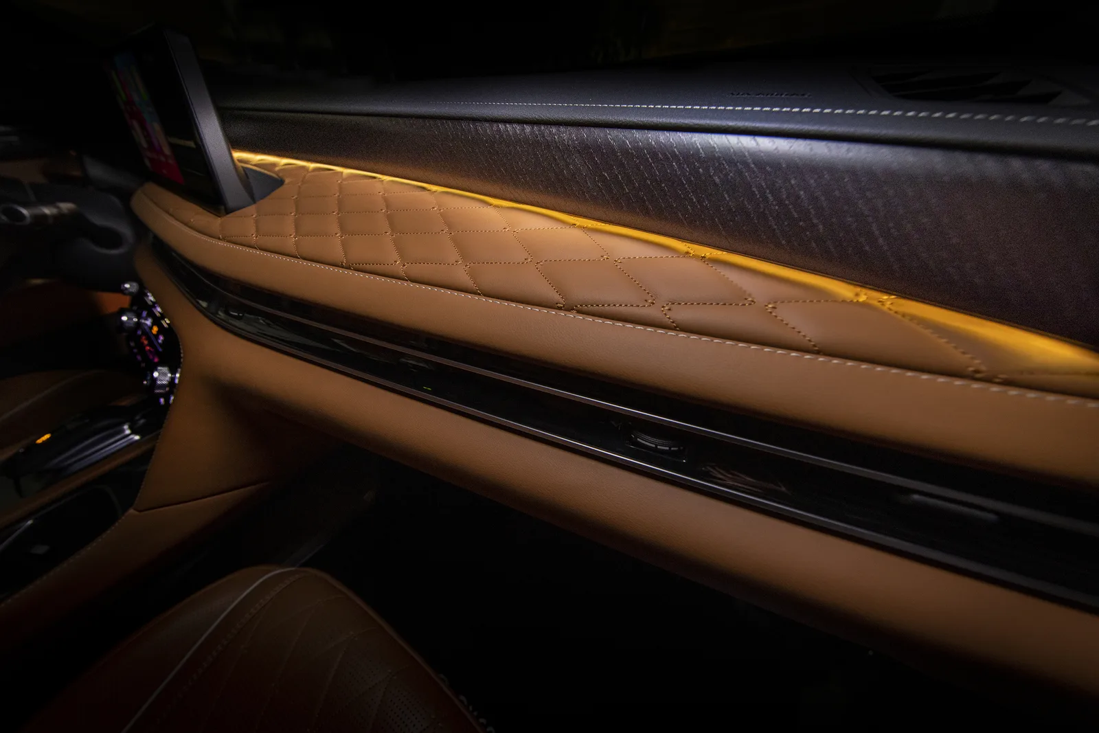 Family Luxury: 2022 Infiniti QX60