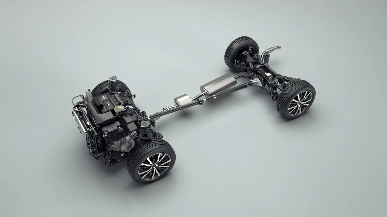 Family Luxury: 2022 Infiniti QX60