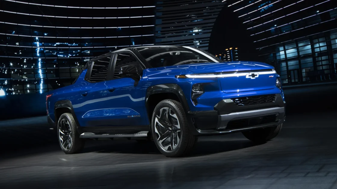 Electric Silverado, What We Know