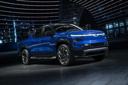 Electric Silverado, What We Know