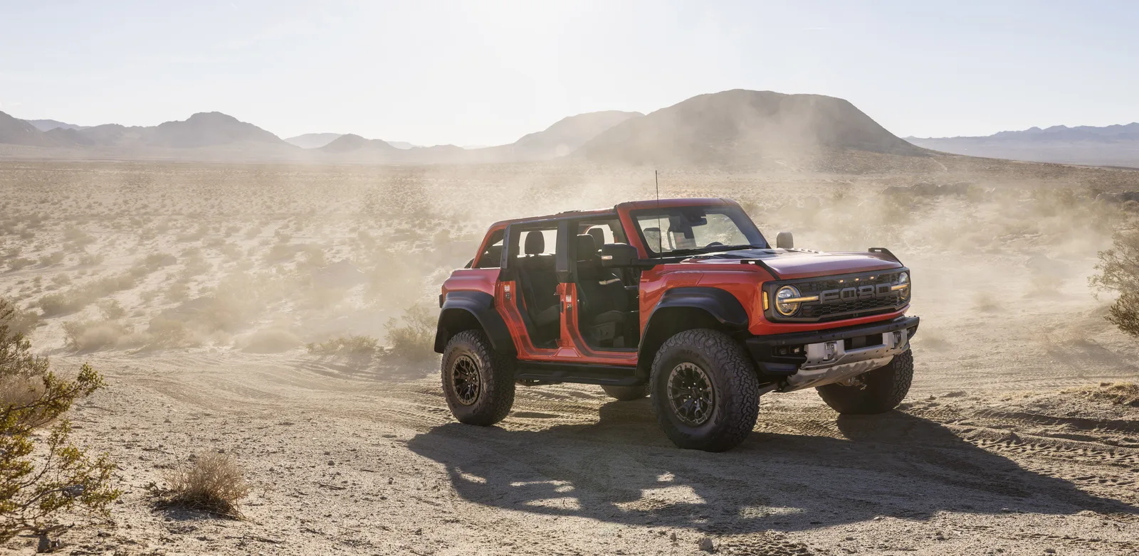 Raptor All the Things