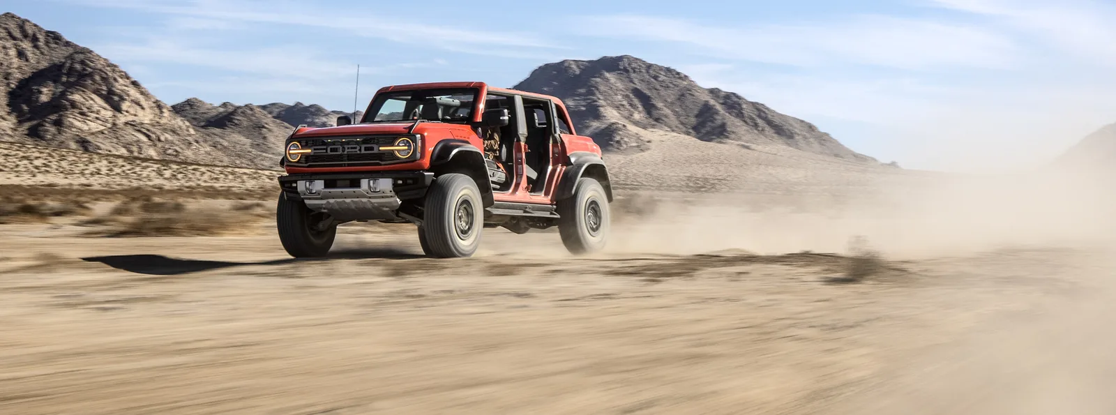 Raptor All the Things