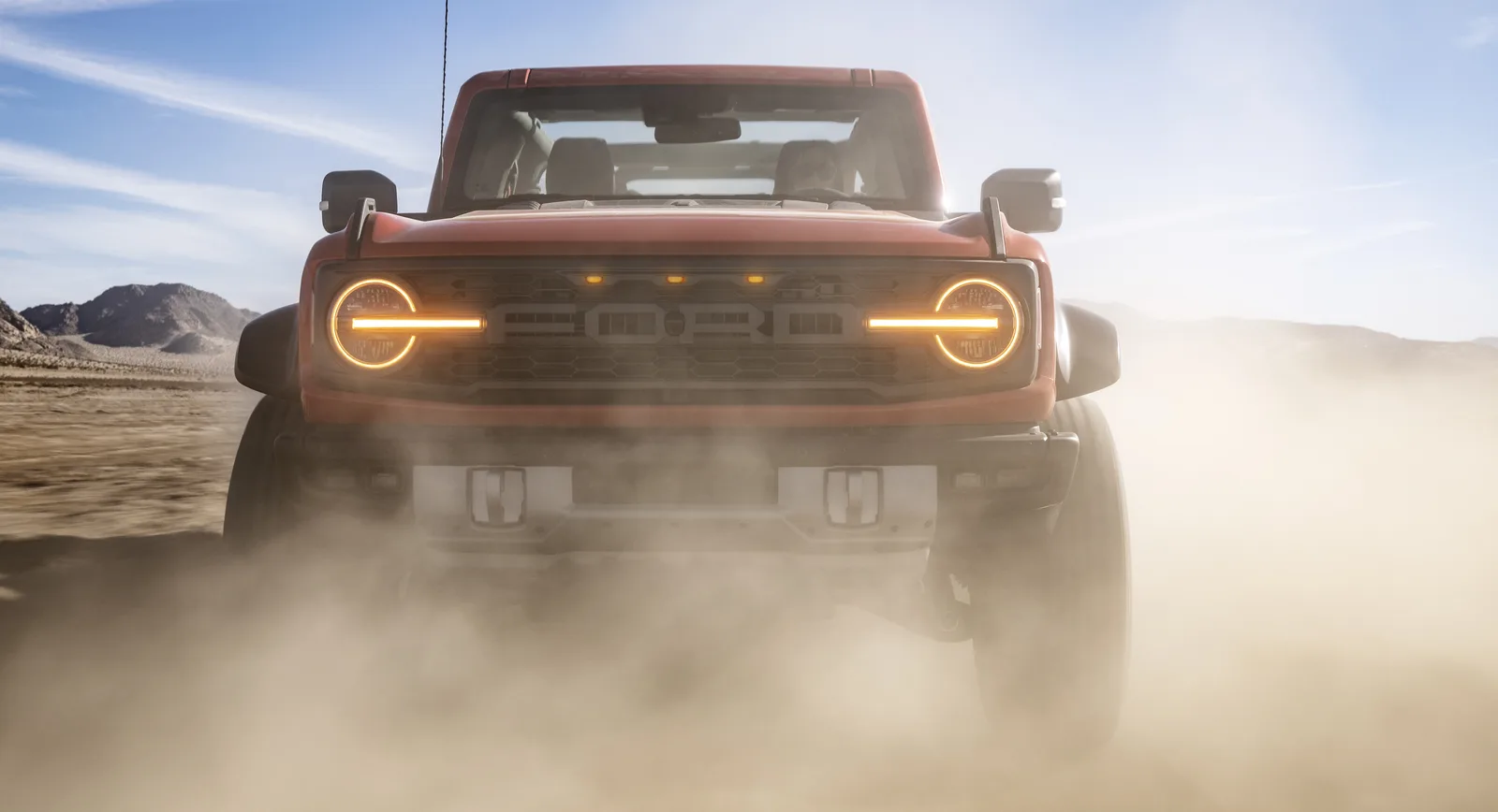 Raptor All the Things