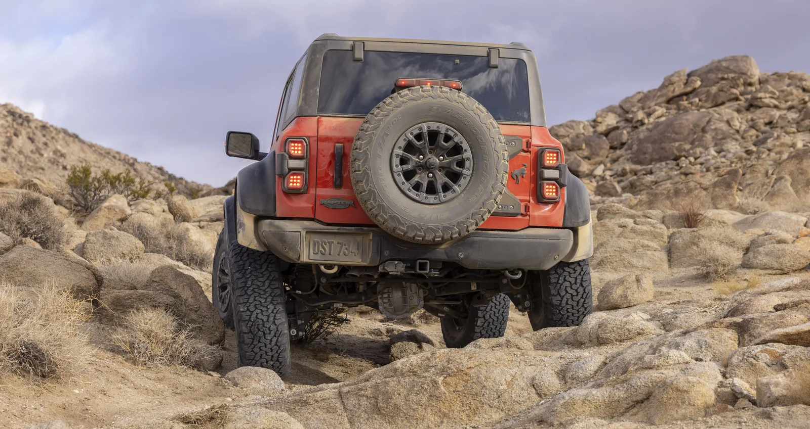 Raptor All the Things