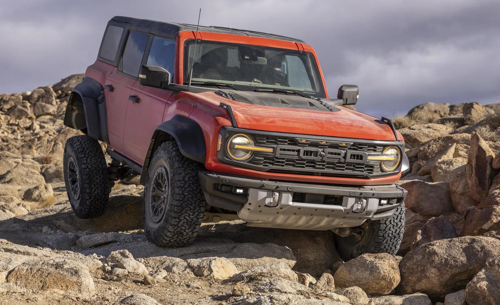 Raptor All the Things