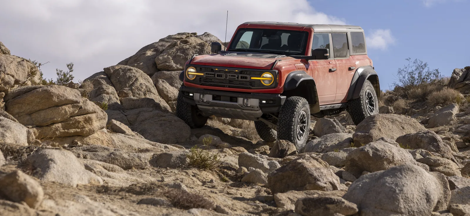 Raptor All the Things