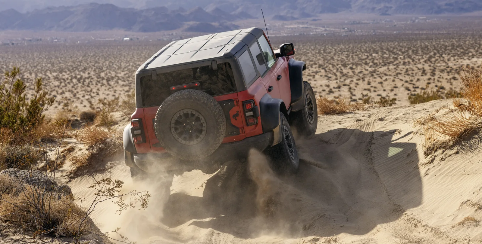 Raptor All the Things