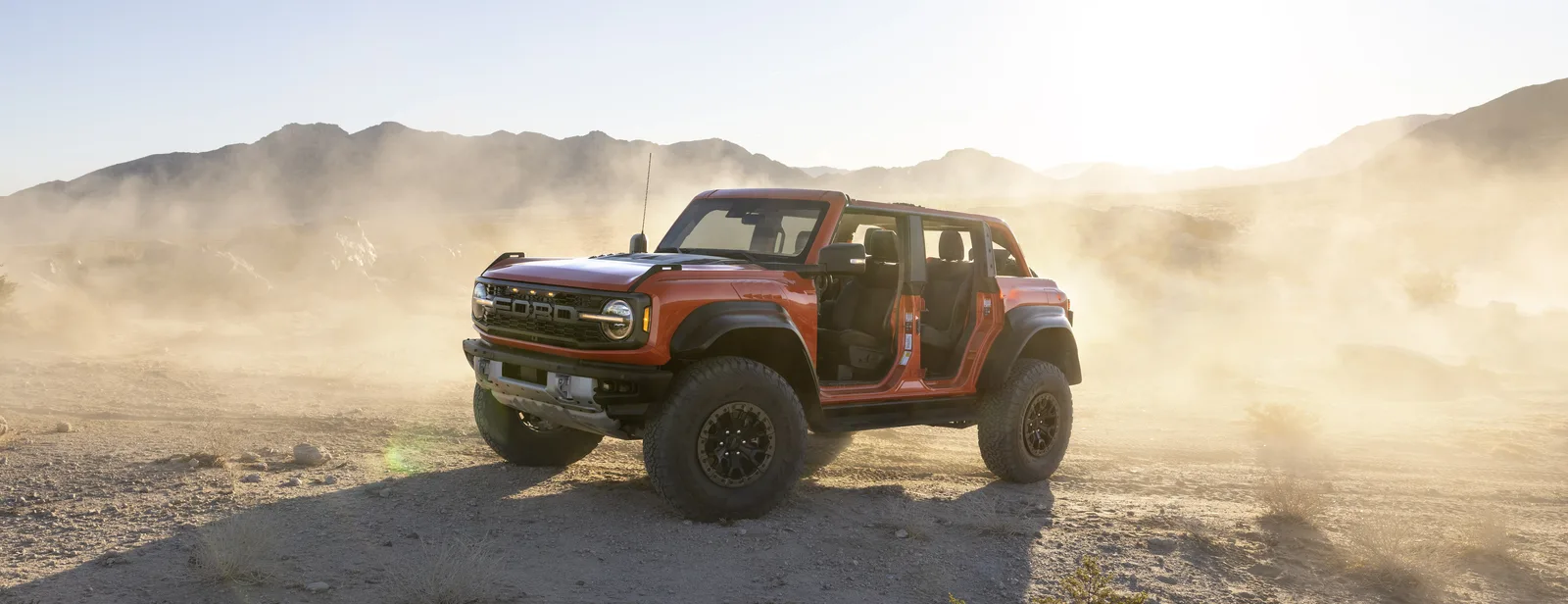 Raptor All the Things