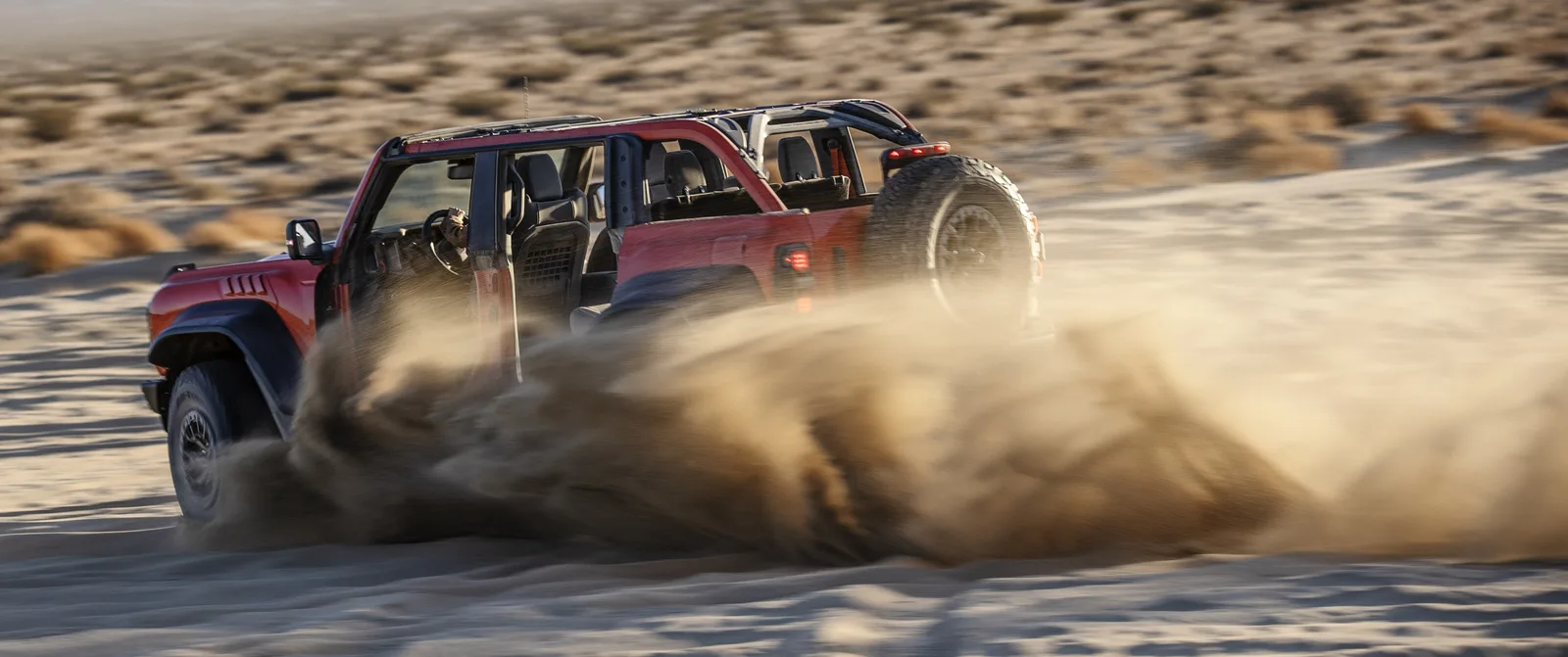 Raptor All the Things
