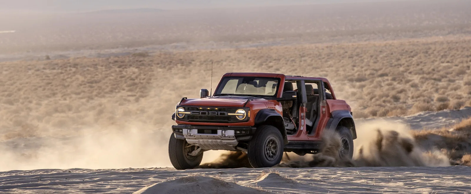 Raptor All the Things