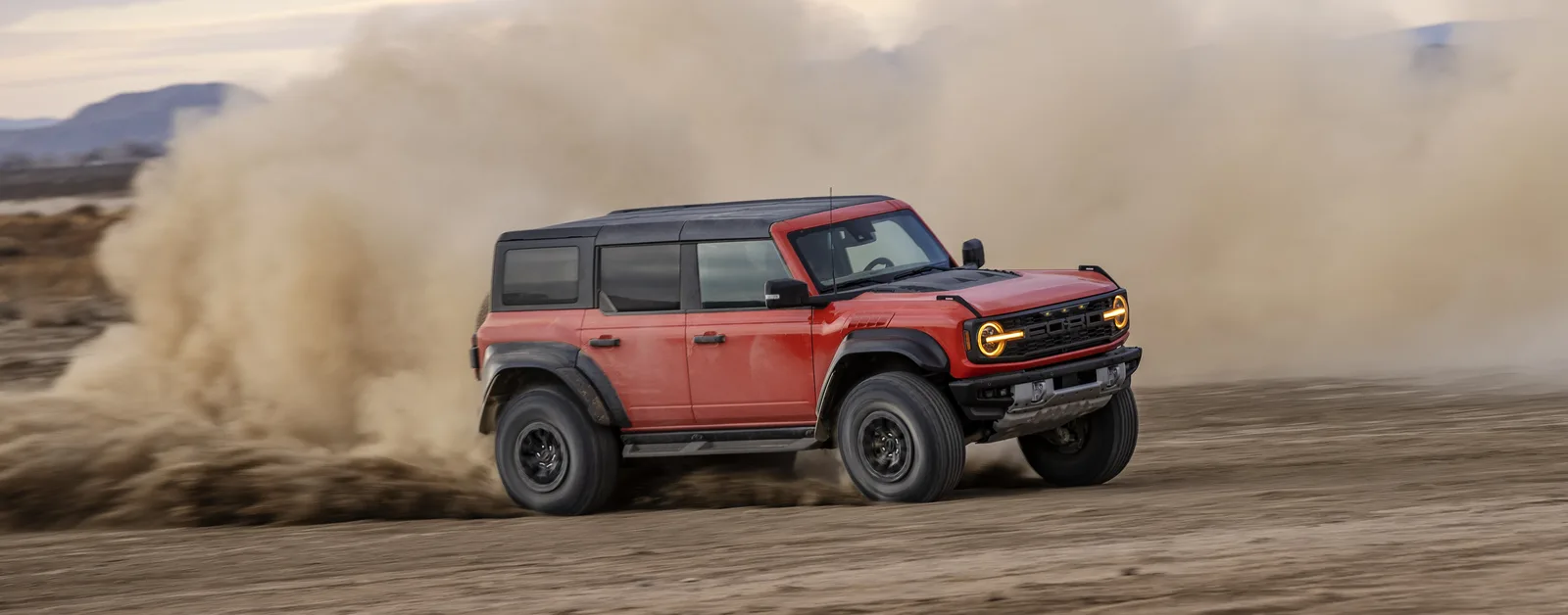 Raptor All the Things