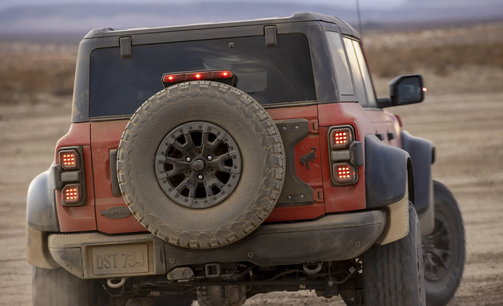 Raptor All the Things