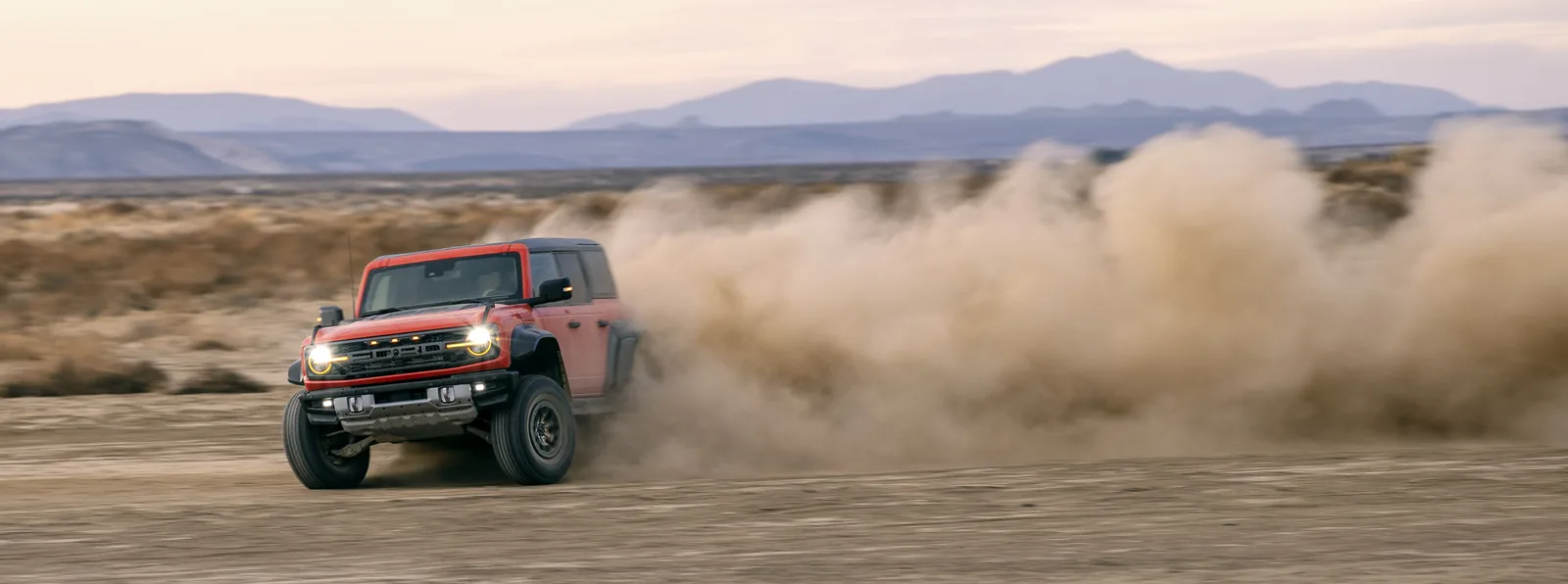 Raptor All the Things