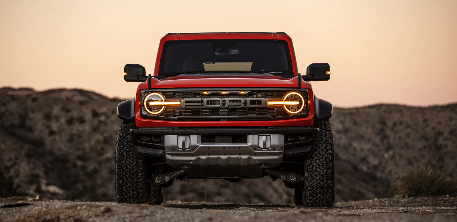 Raptor All the Things