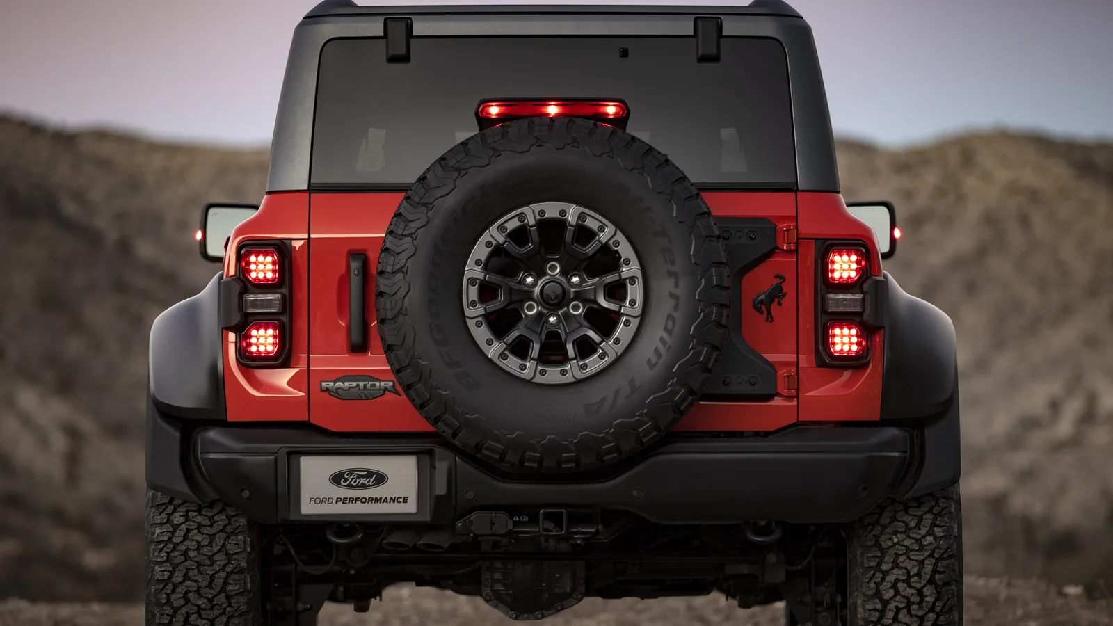 Raptor All the Things