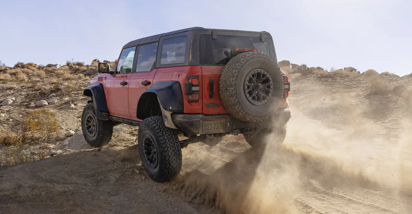 Raptor All the Things