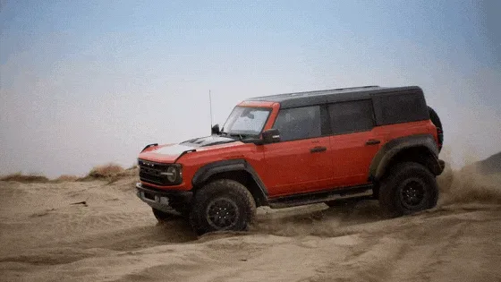 Raptor All the Things