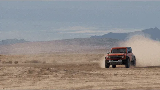 Raptor All the Things