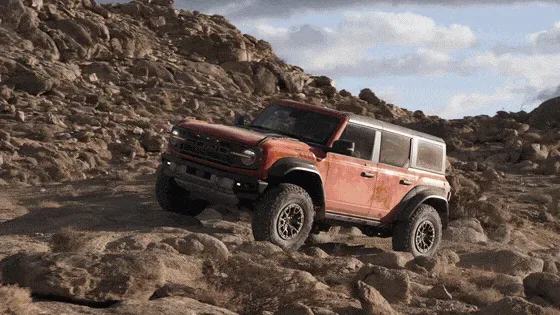 Raptor All the Things