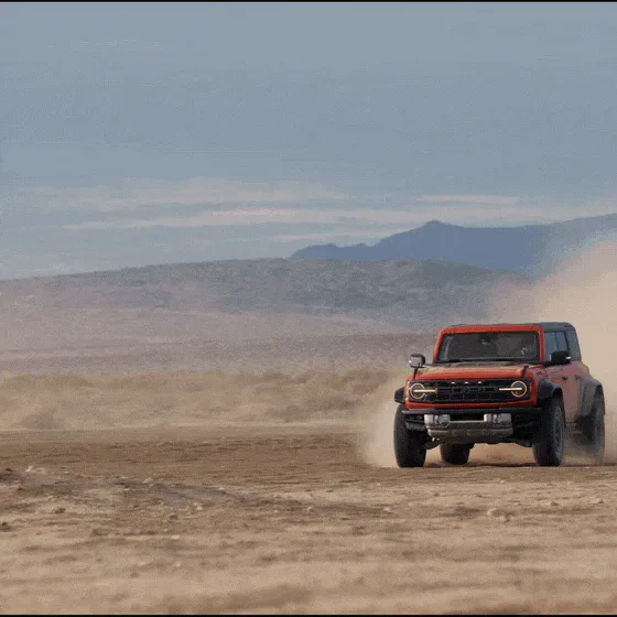 Raptor All the Things