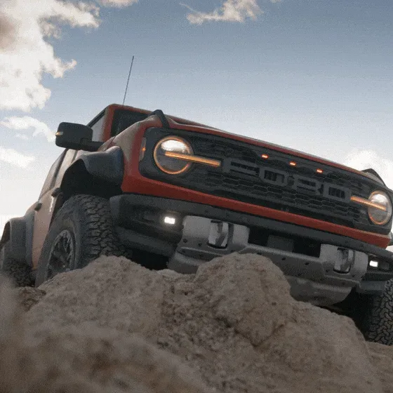 Raptor All the Things