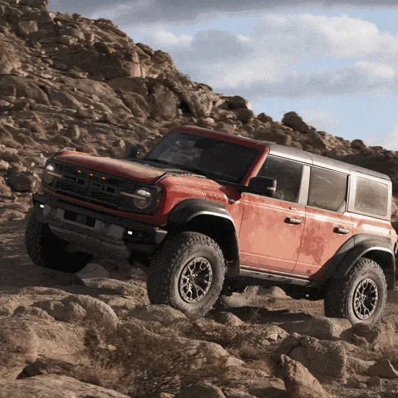 Raptor All the Things
