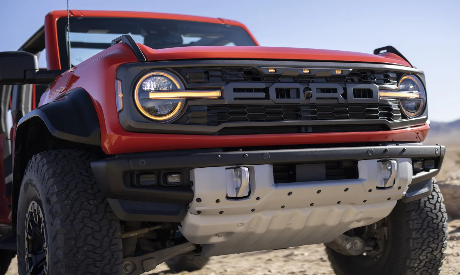 Raptor All the Things