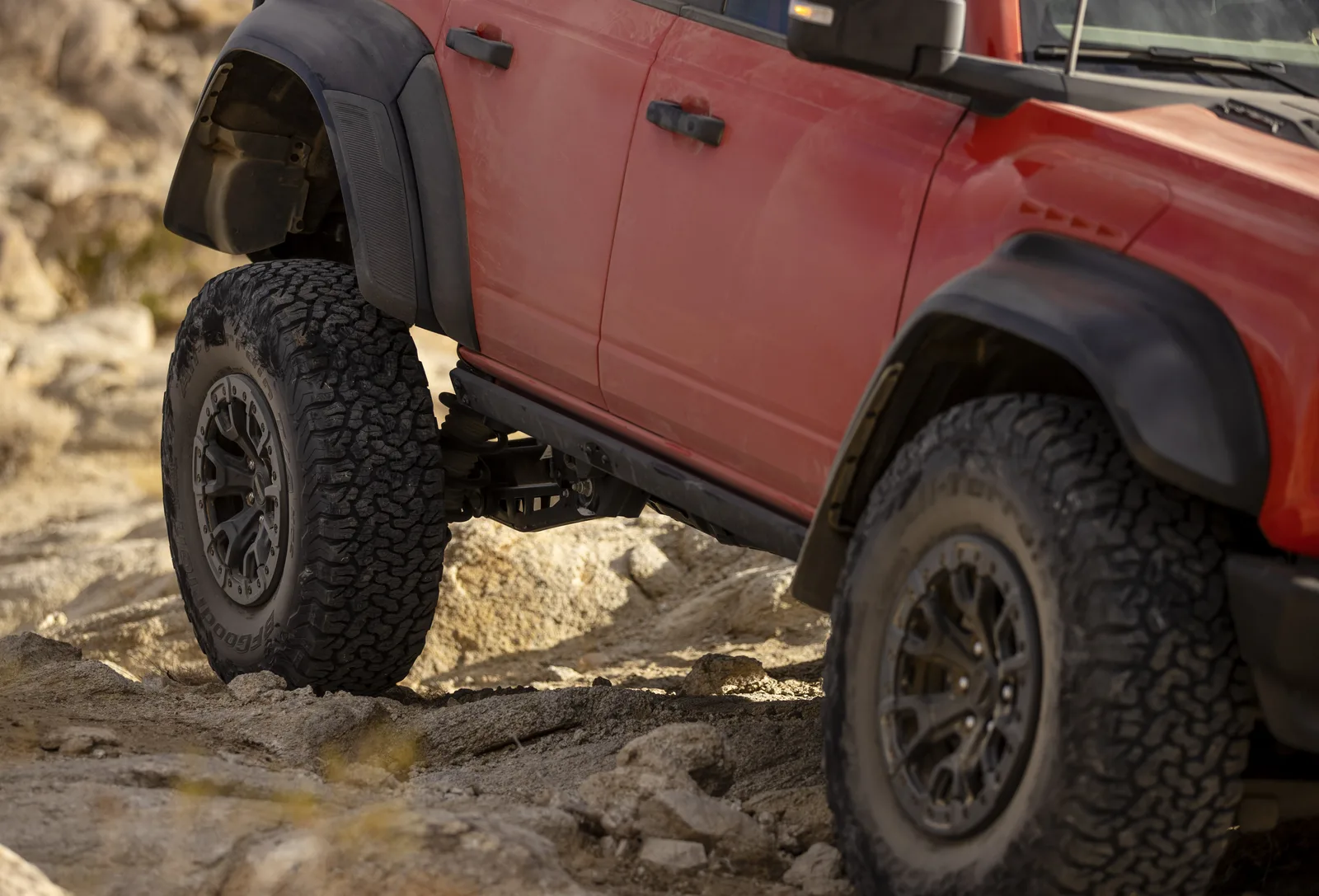 Raptor All the Things