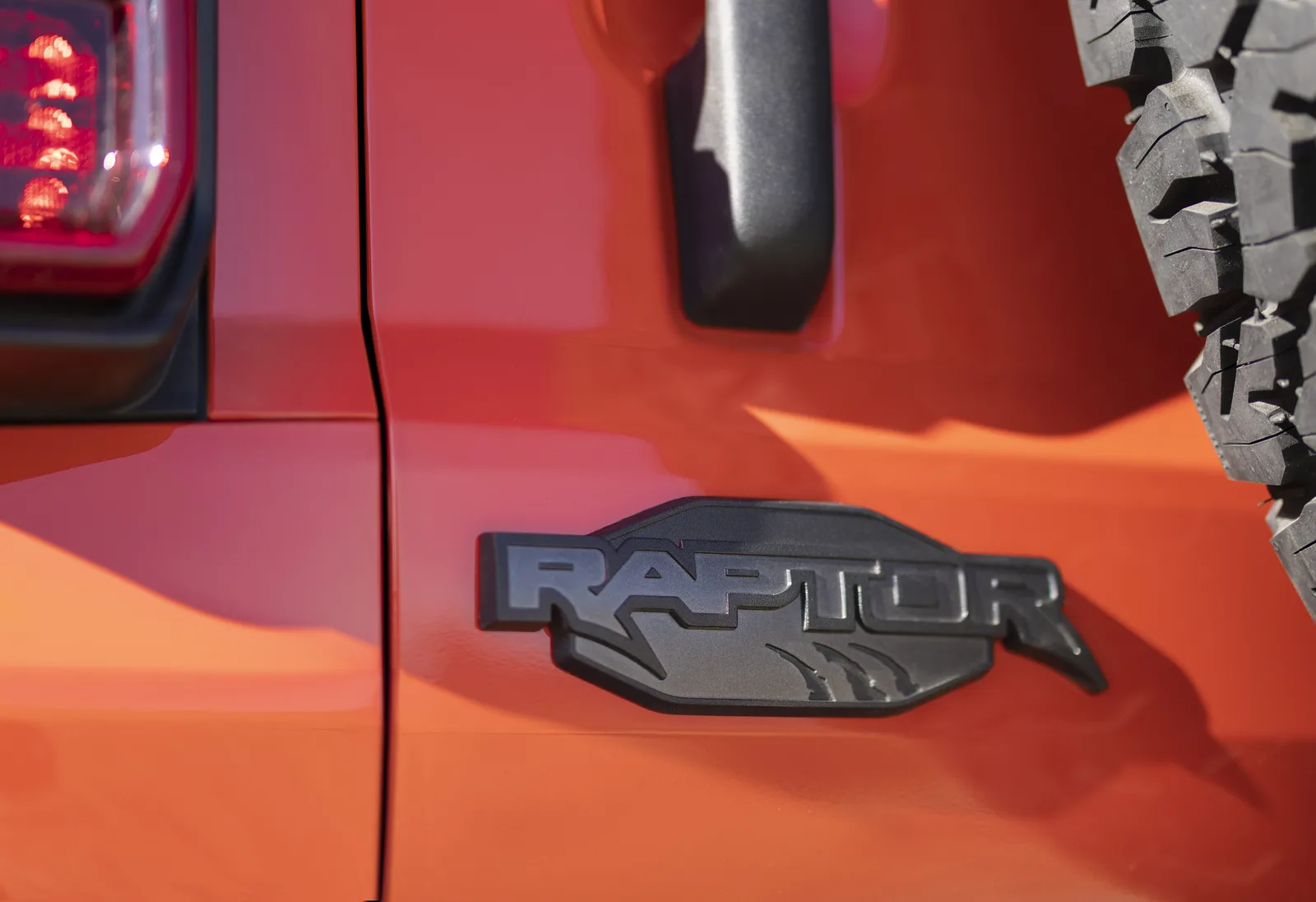 Raptor All the Things