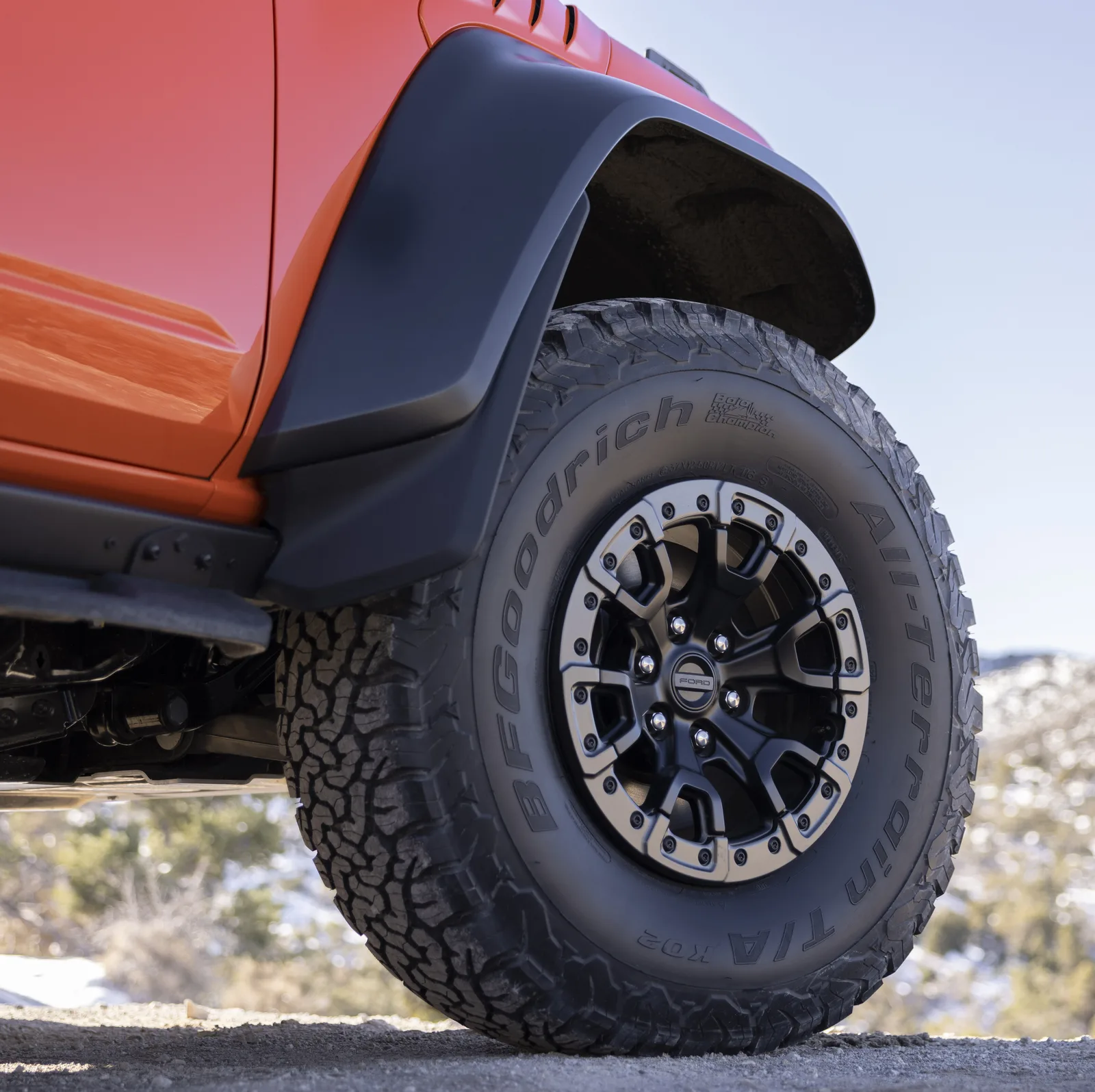 Raptor All the Things