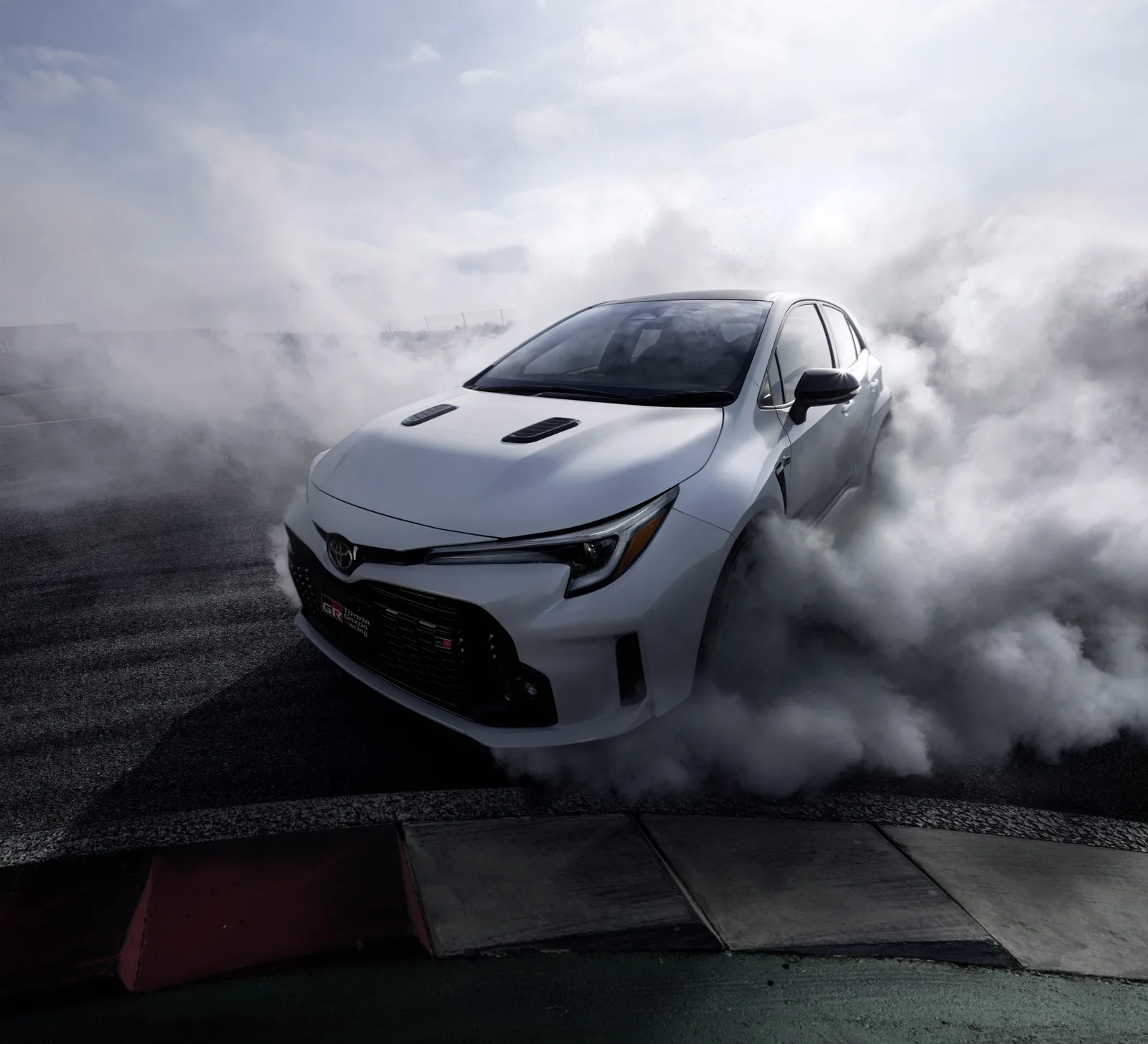 Toyota Shows Off Their Newest GAZOO Racing Vehicle: 2023 GR Corolla