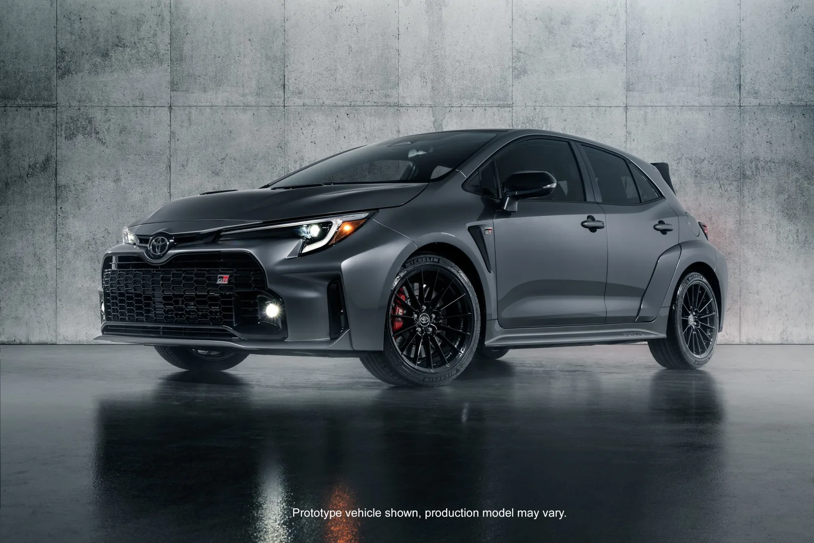 Toyota Shows Off Their Newest GAZOO Racing Vehicle: 2023 GR Corolla