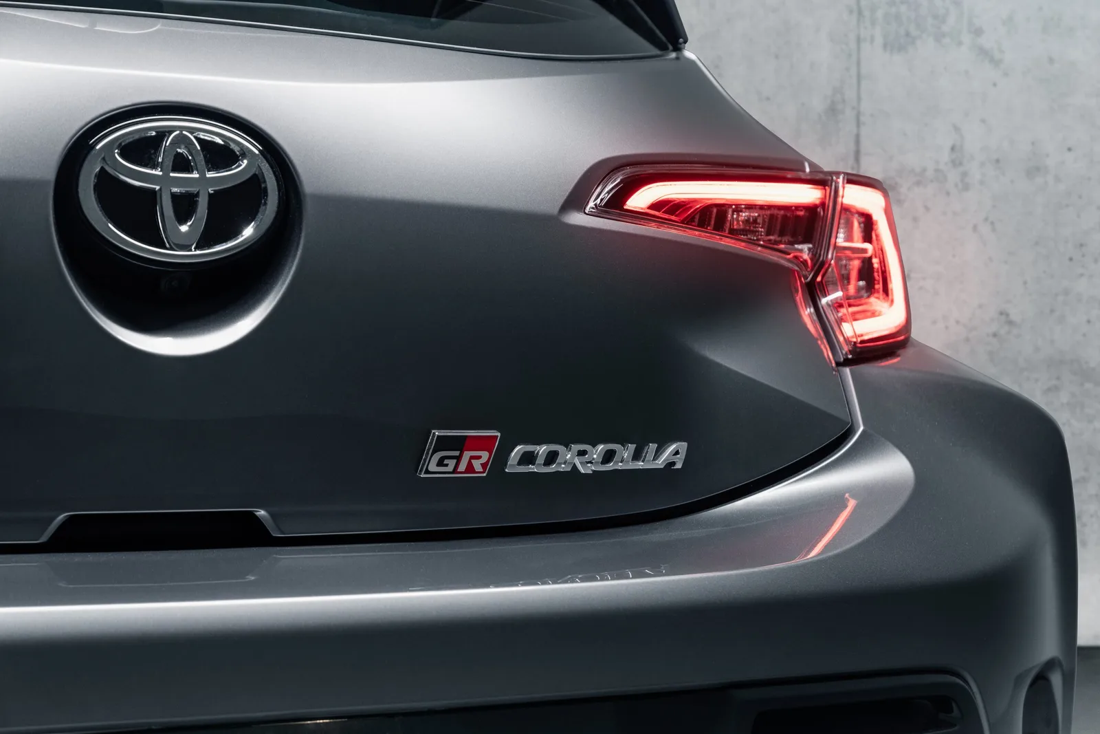 Toyota Shows Off Their Newest GAZOO Racing Vehicle: 2023 GR Corolla