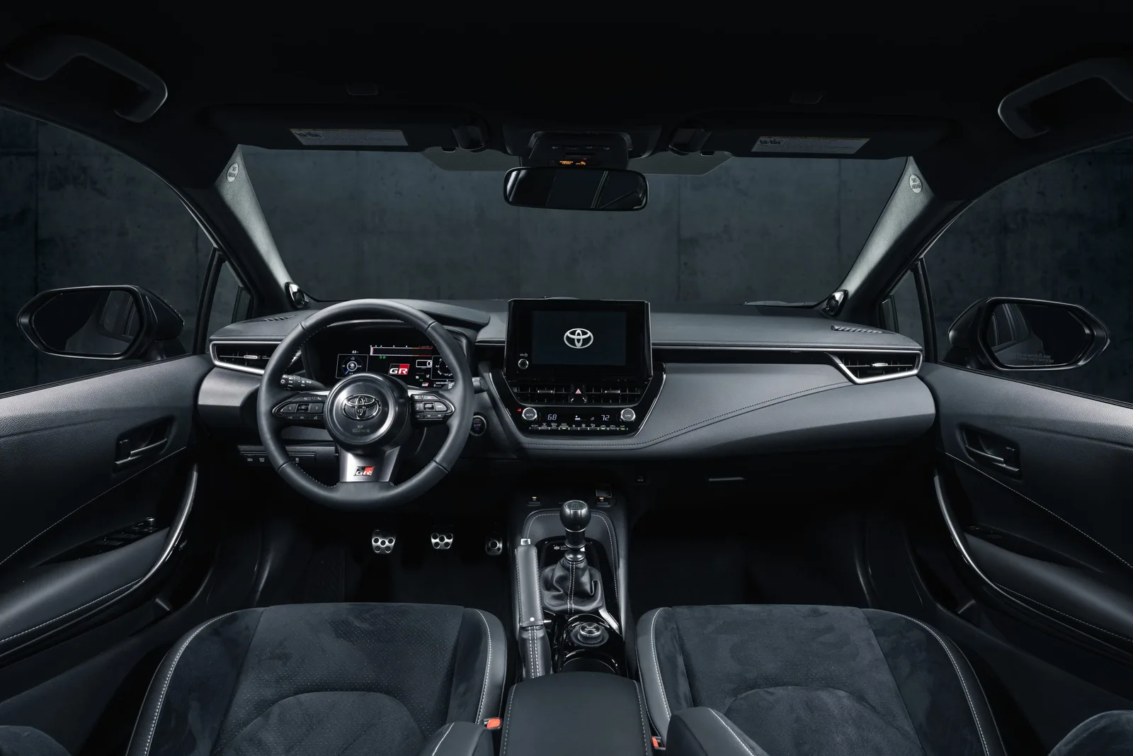 Toyota Shows Off Their Newest GAZOO Racing Vehicle: 2023 GR Corolla