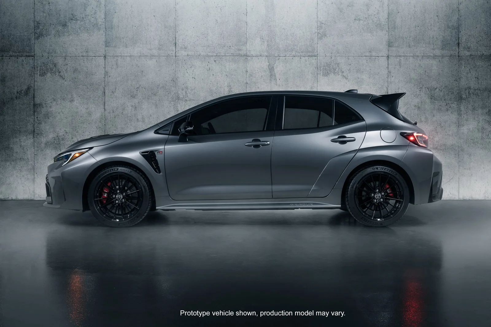 Toyota Shows Off Their Newest GAZOO Racing Vehicle: 2023 GR Corolla