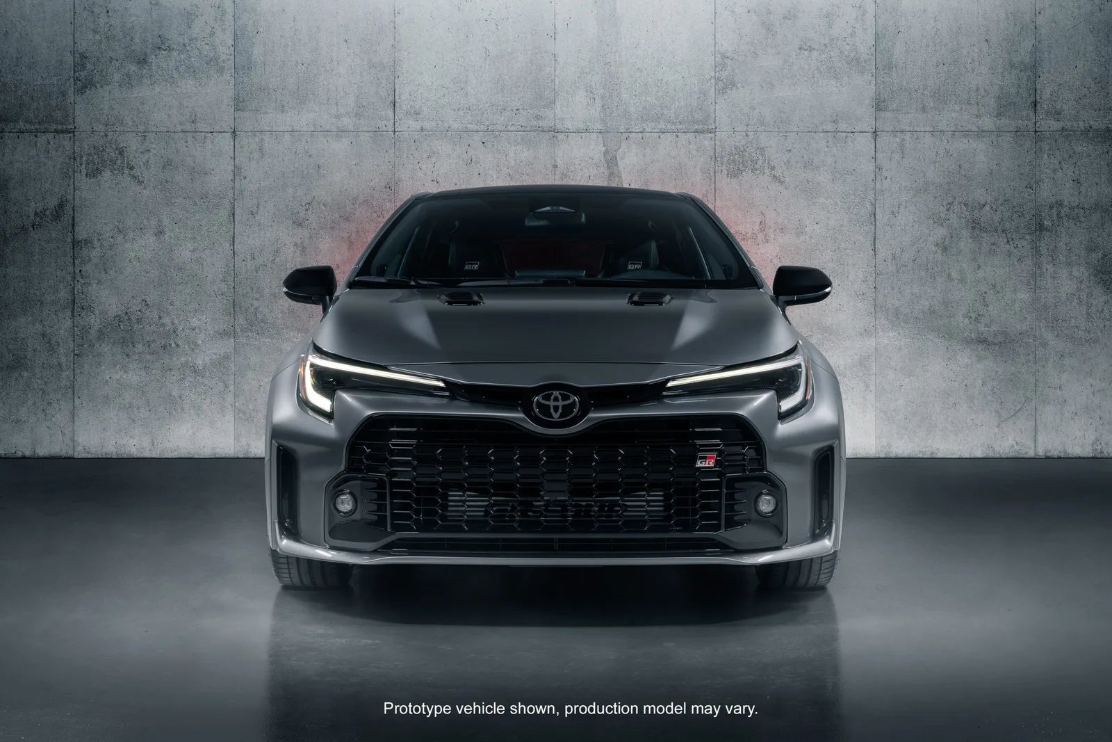 Toyota Shows Off Their Newest GAZOO Racing Vehicle: 2023 GR Corolla