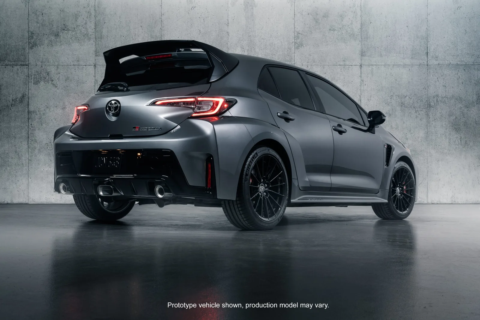 Toyota Shows Off Their Newest GAZOO Racing Vehicle: 2023 GR Corolla